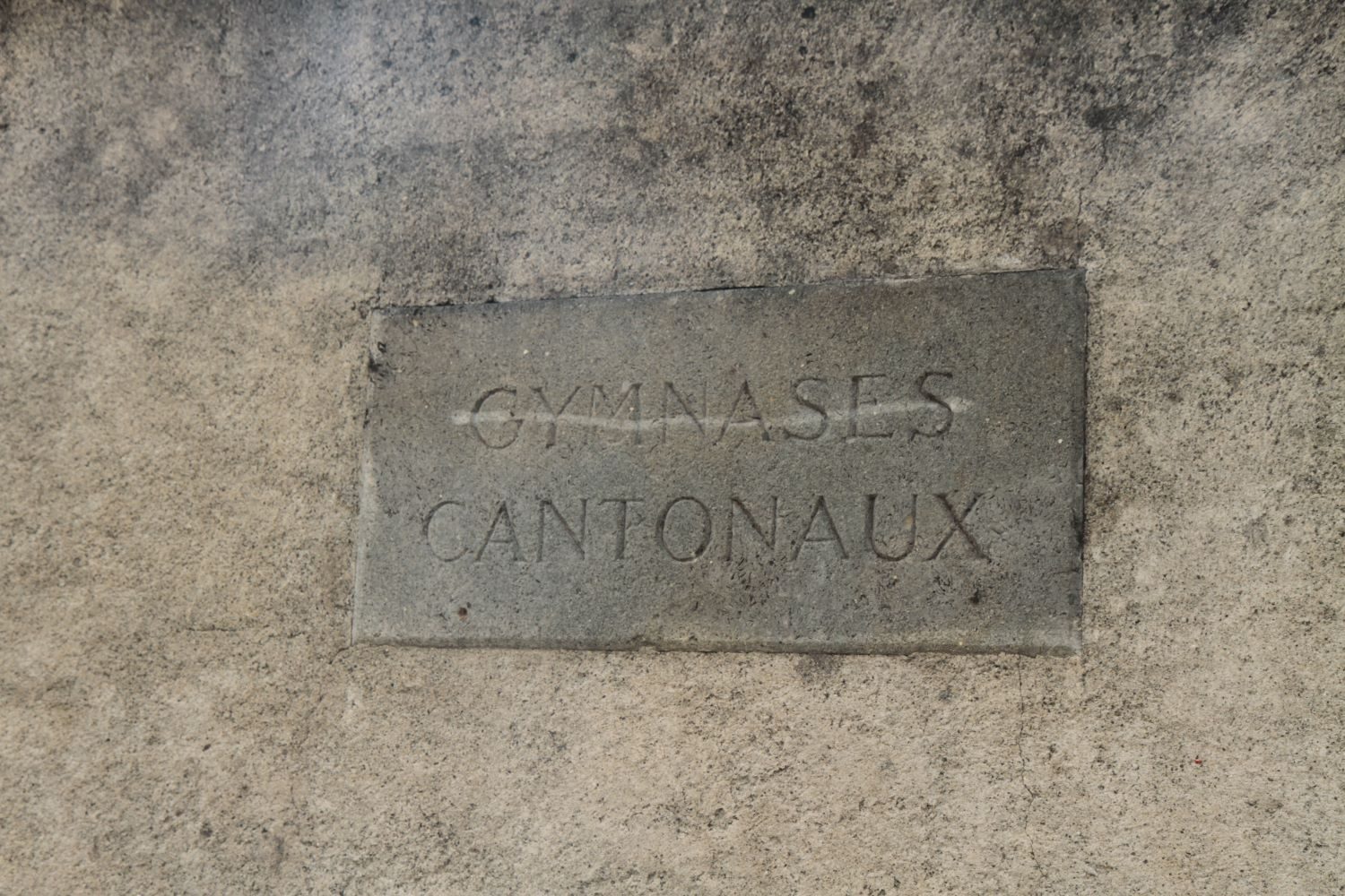 Alexandre Yersin's bas-relief, Lausanne - 02.JPG